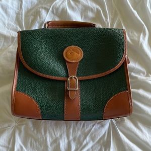1990s Dooney & Bourke Purse